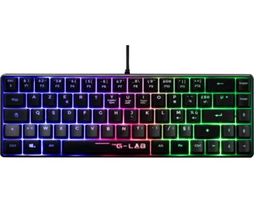 (D) GAMING KEYBOARD TKL MEMBRANE (Espera 4 dias)-SX5 (D) GAMING KEYBOARD TKL MEMBRANE (Espera 4 dias)